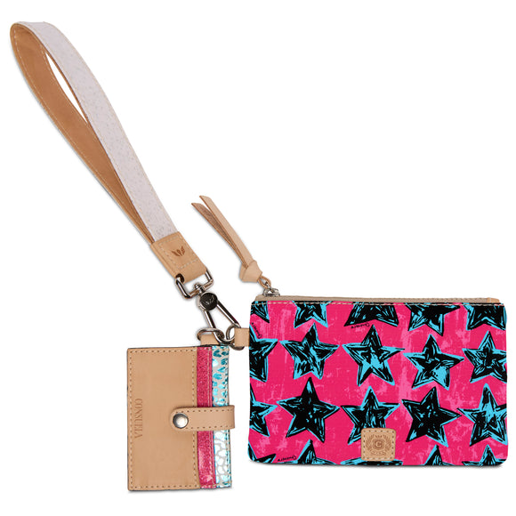 CONSUELA PRESLEY COMBI WRISTLET