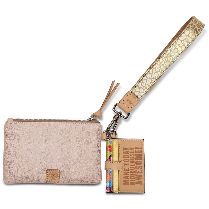CONSUELA FUZZY COMBI WRISTLET