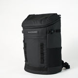 BURLEBO COOLER BACKPACK - BLACK