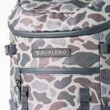 BURLEBO COOLER BACKPACK - CLASSIC DEER CAMO