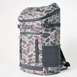 BURLEBO COOLER BACKPACK - CLASSIC DEER CAMO