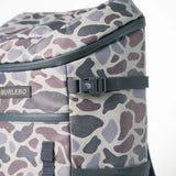 BURLEBO COOLER BACKPACK - CLASSIC DEER CAMO