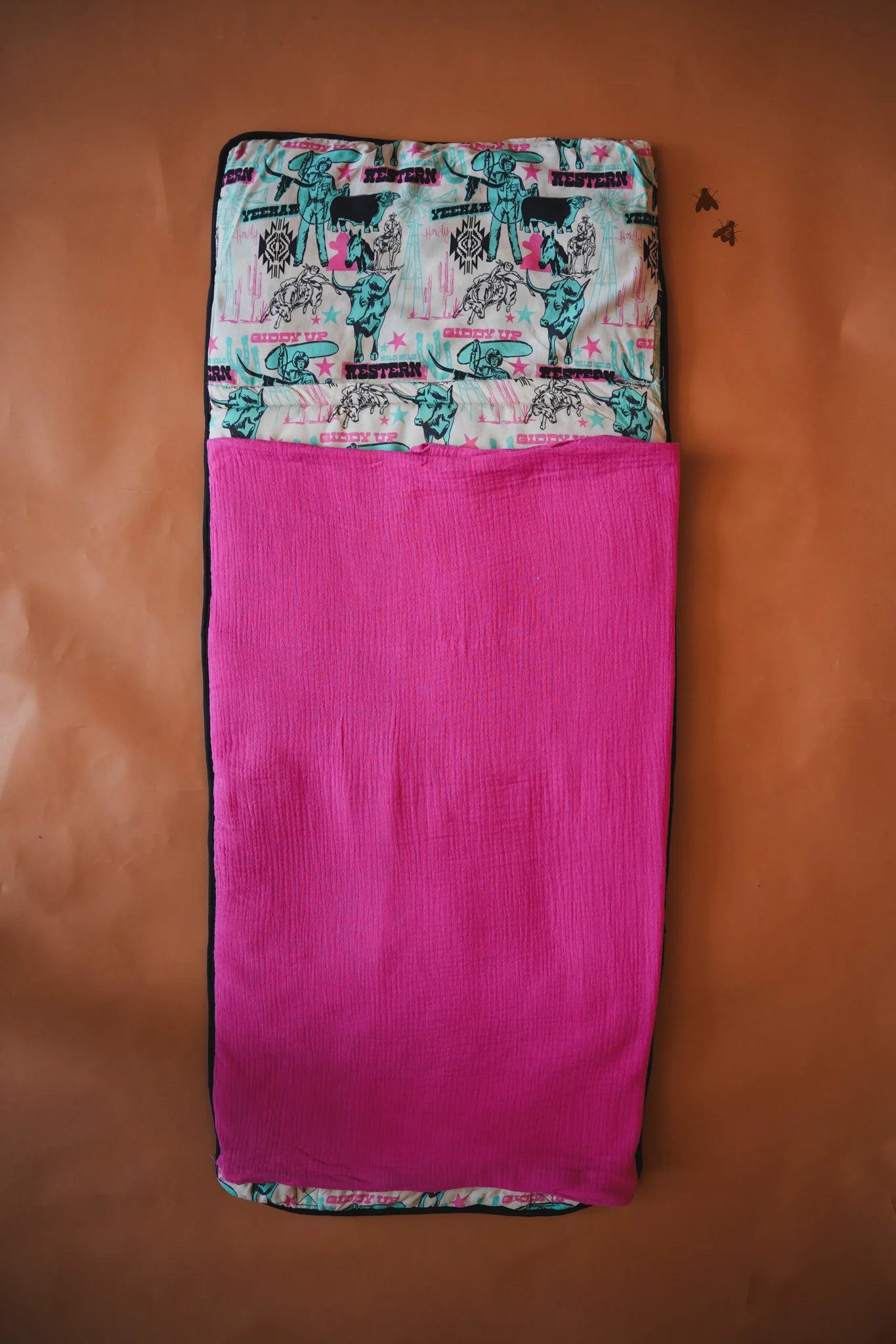 COWPOKE DREAMZZZ NAP MAT - SISSY