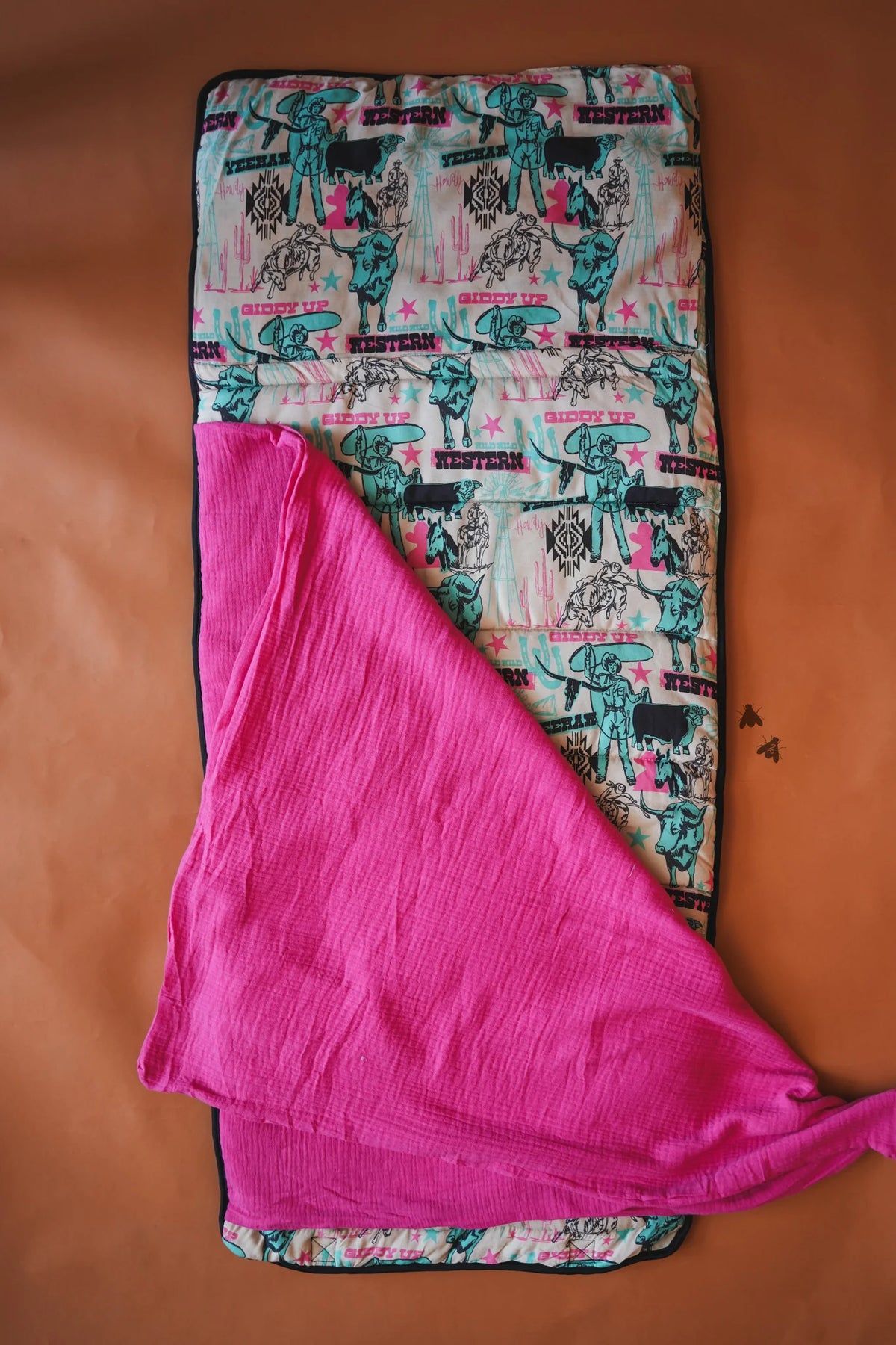 COWPOKE DREAMZZZ NAP MAT - SISSY