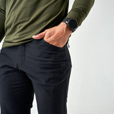 Burlebo Challenger Pant - Black