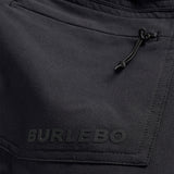 Burlebo Challenger Pant - Black