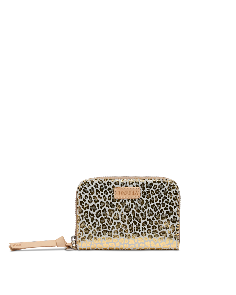 CONSUELA KIT ZIPPY WALLET