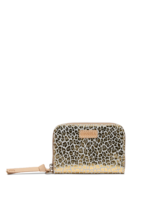 CONSUELA KIT ZIPPY WALLET