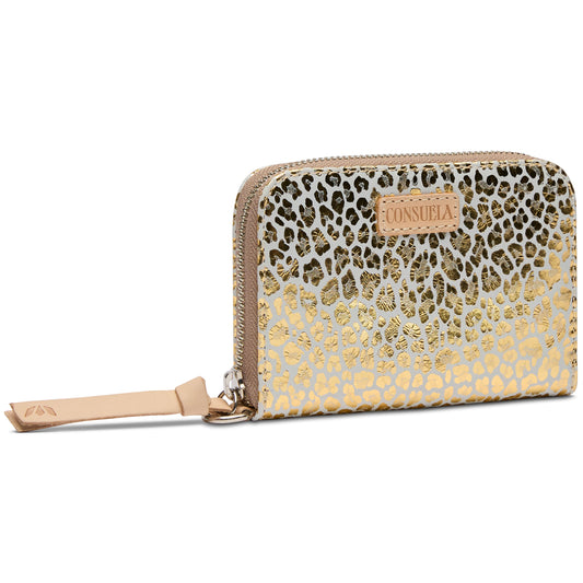 CONSUELA KIT ZIPPY WALLET