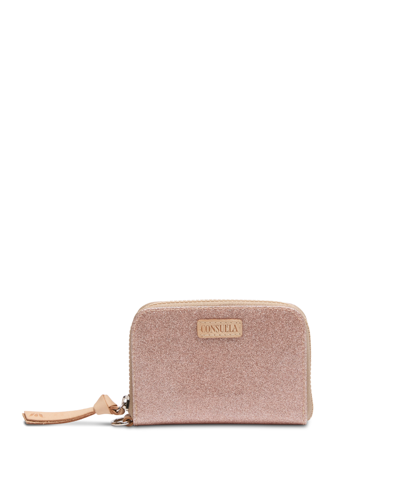 CONSUELA EMERY ZIPPY WALLET
