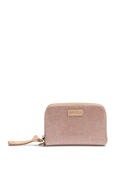 CONSUELA EMERY ZIPPY WALLET