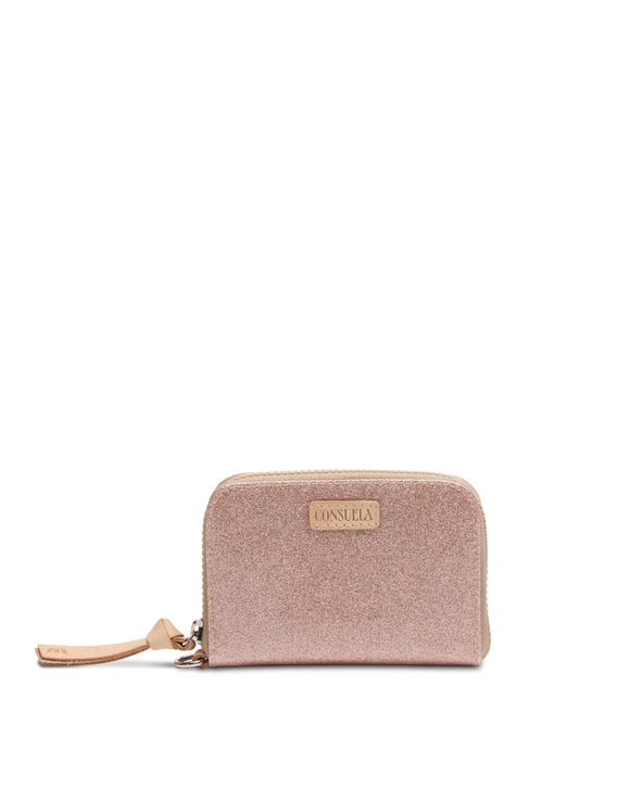 CONSUELA EMERY ZIPPY WALLET