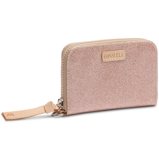 CONSUELA EMERY ZIPPY WALLET