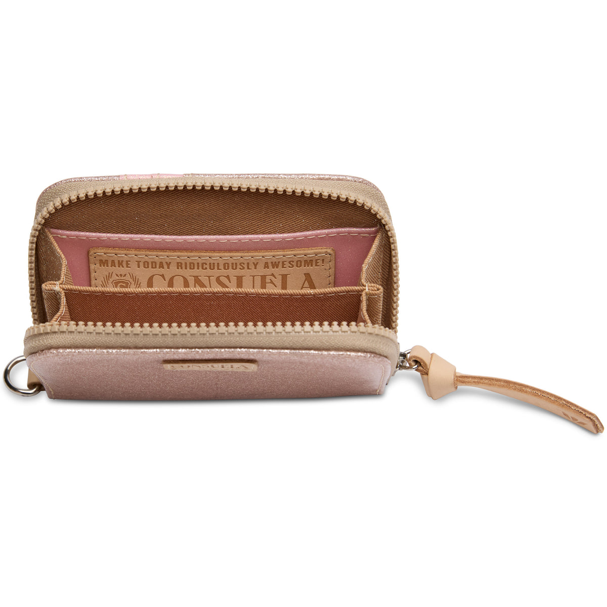 CONSUELA EMERY ZIPPY WALLET