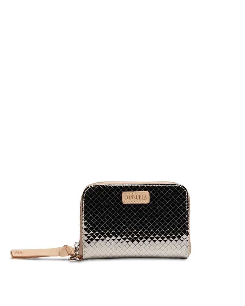 CONSUELA KYLE ZIPPY WALLET