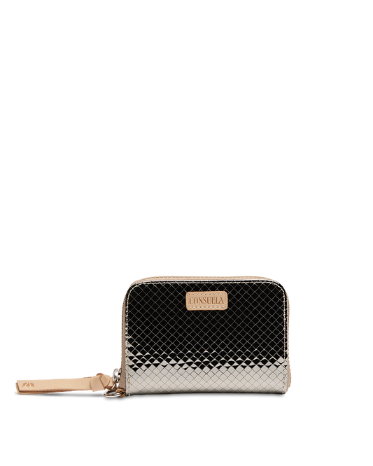 CONSUELA KYLE ZIPPY WALLET