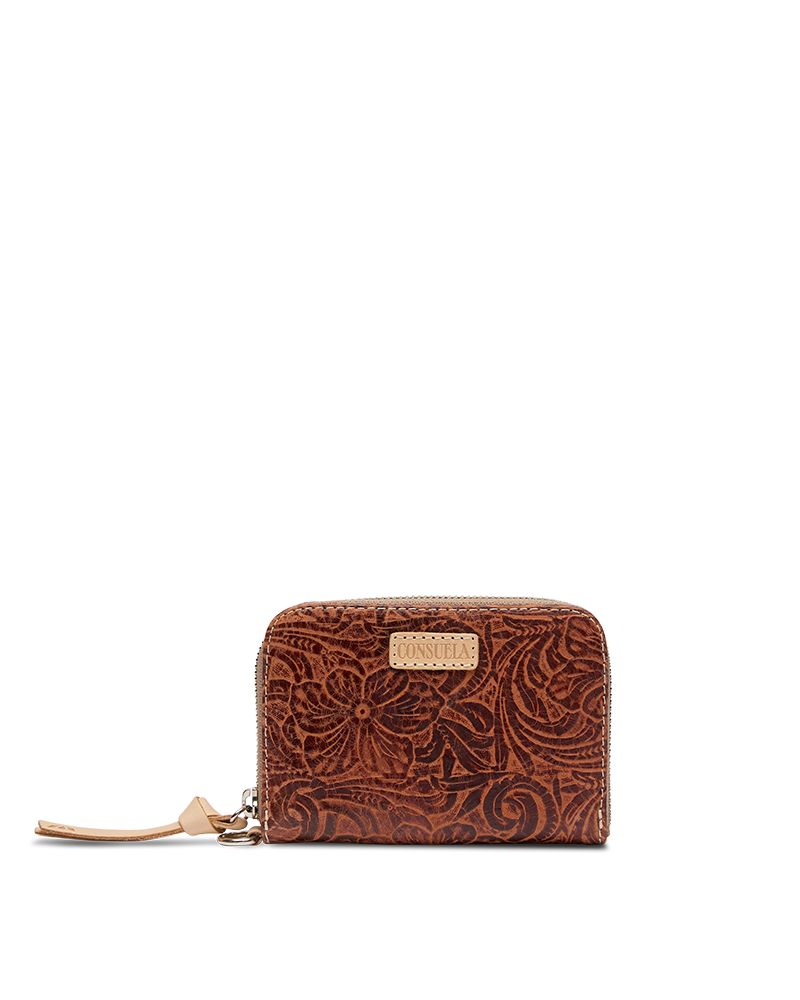 CONSUELA SALLY ZIPPY WALLET