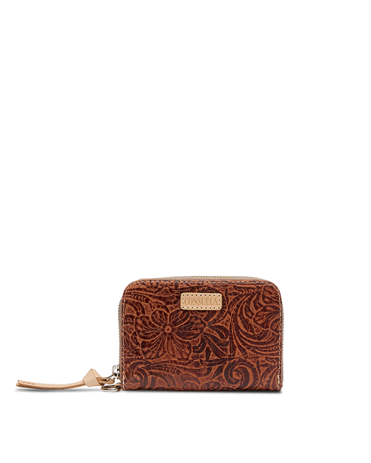 CONSUELA SALLY ZIPPY WALLET