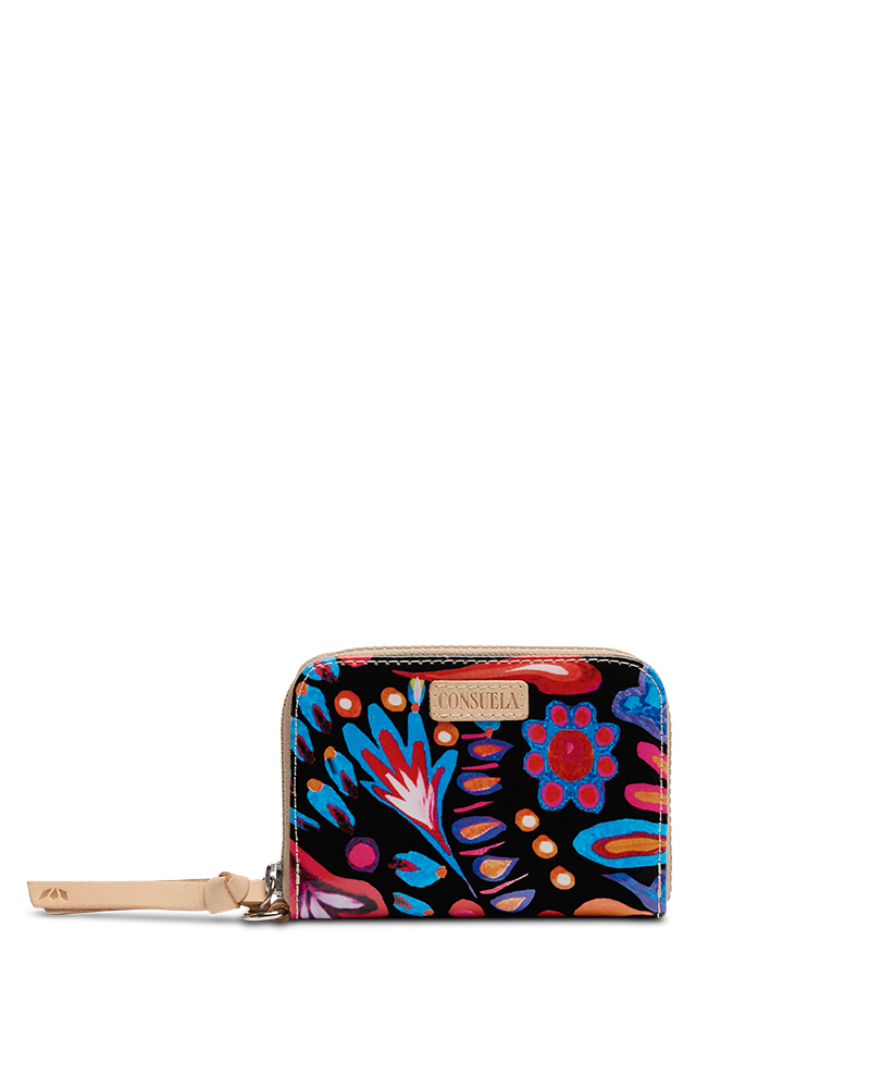 CONSUELA SOPHIE ZIPPY WALLET