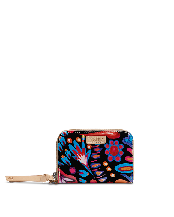 CONSUELA SOPHIE ZIPPY WALLET