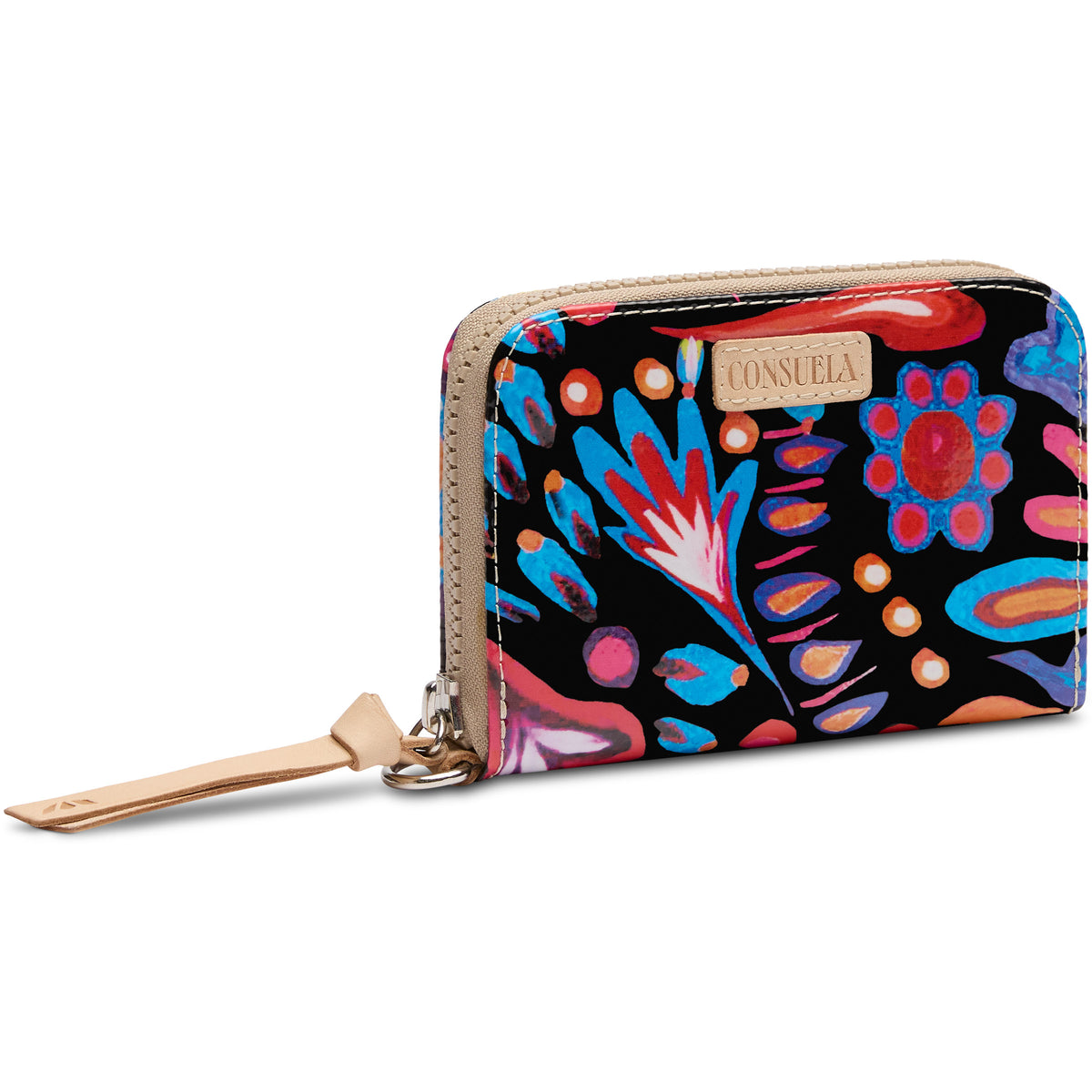 CONSUELA SOPHIE ZIPPY WALLET