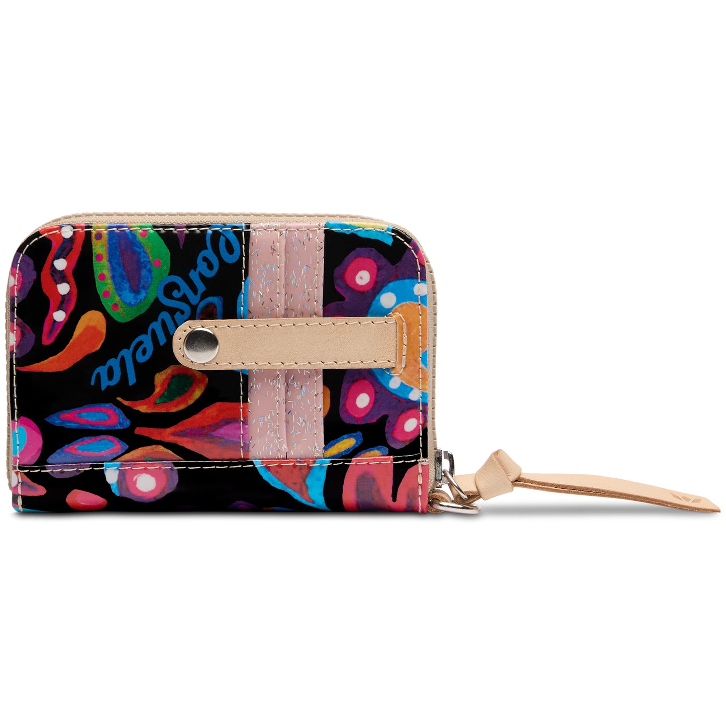 CONSUELA SOPHIE ZIPPY WALLET