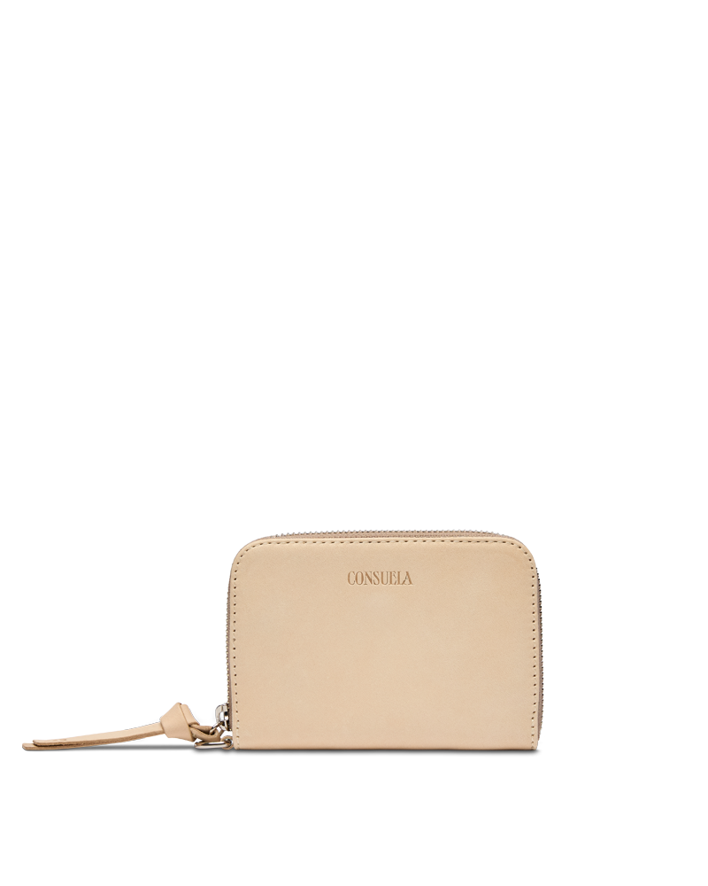 CONSUELA DIEGO ZIPPY WALLET