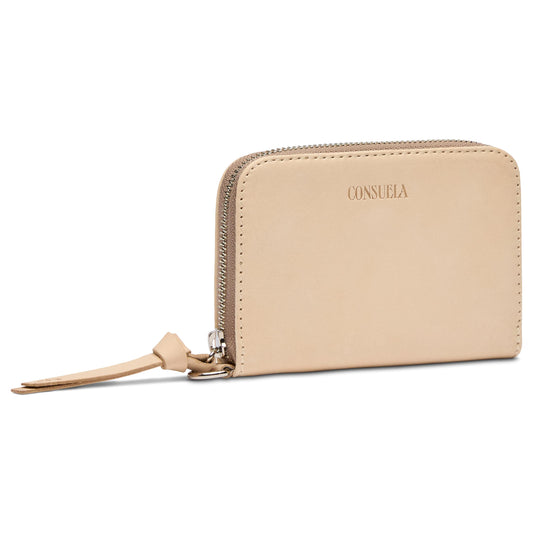 CONSUELA DIEGO ZIPPY WALLET