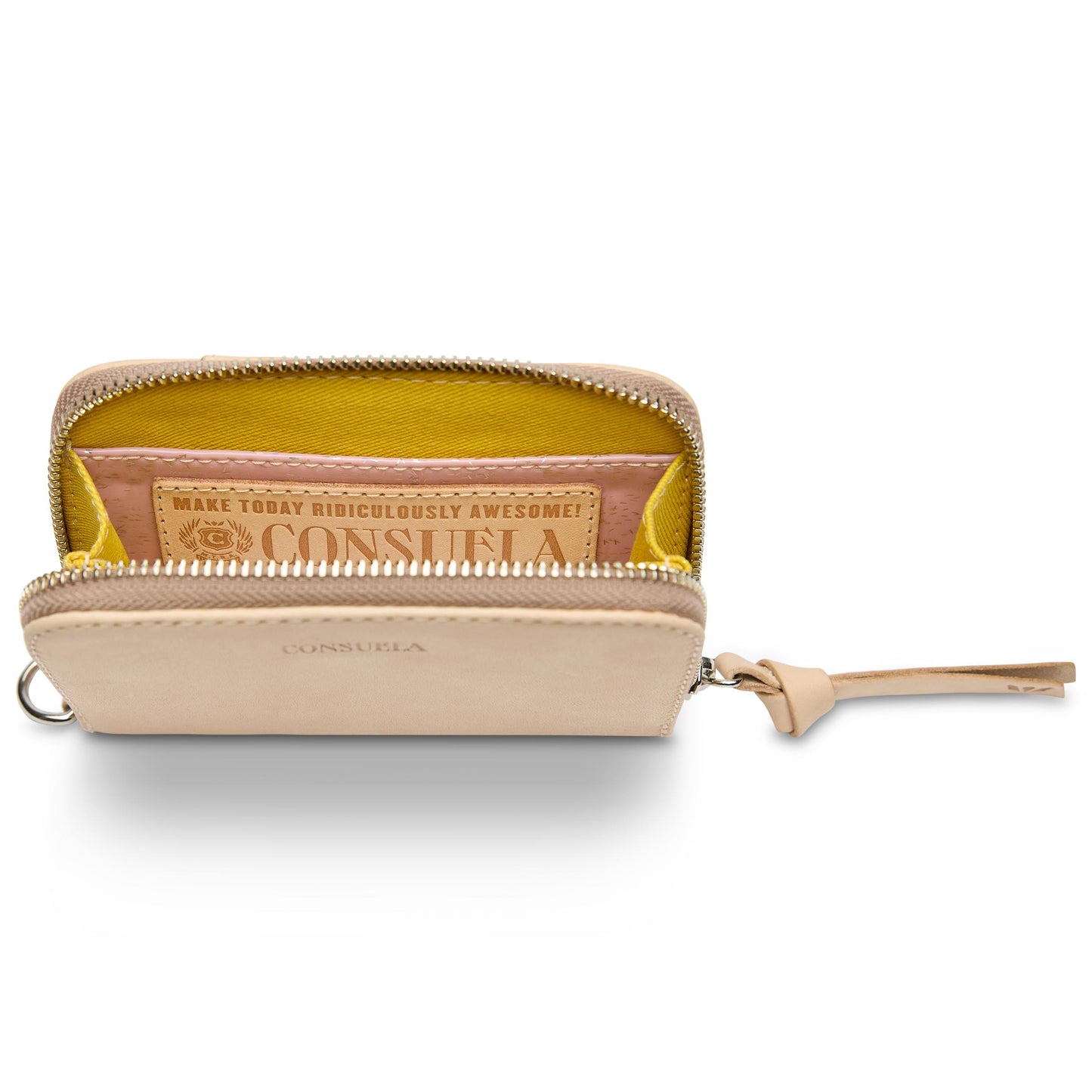 CONSUELA DIEGO ZIPPY WALLET