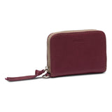 CONSUELA PLUM ZIPPY WALLET