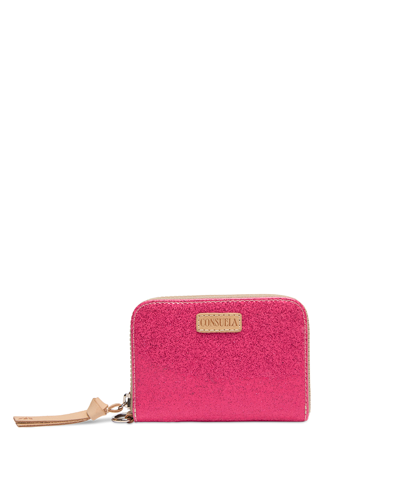 CONSUELA IVY ZIPPY WALLET