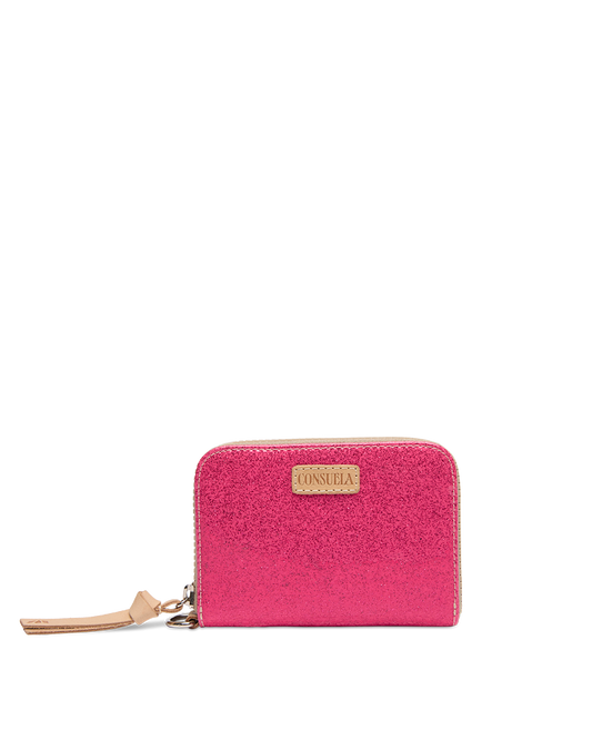 CONSUELA IVY ZIPPY WALLET