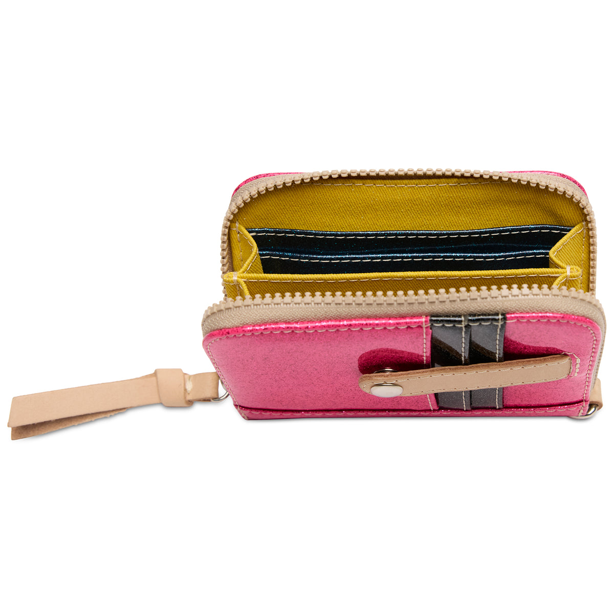 CONSUELA IVY ZIPPY WALLET