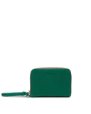 CONSUELA TEAL ZIPPY WALLET