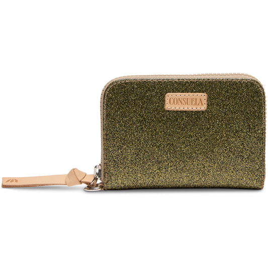 CONSUELA OLY ZIPPY WALLET
