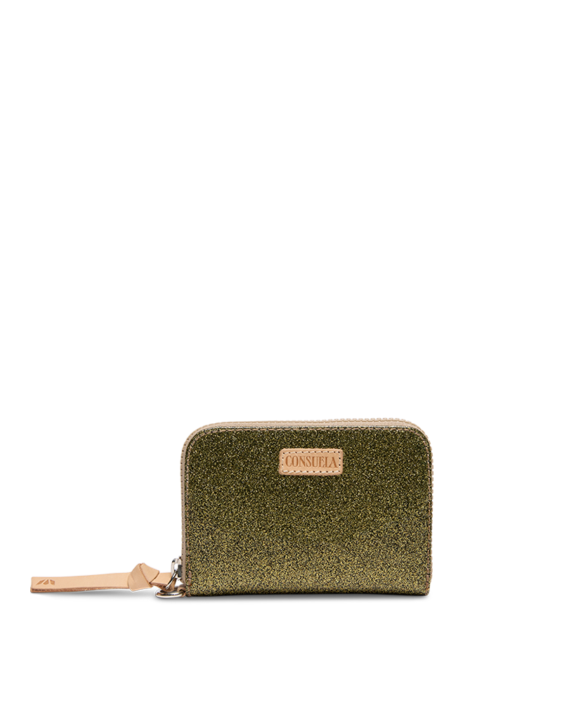 CONSUELA OLY ZIPPY WALLET