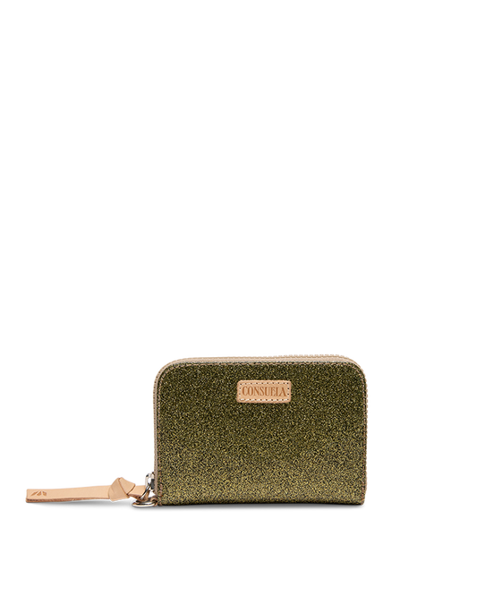 CONSUELA OLY ZIPPY WALLET