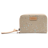 CONSUELA FAYE ZIPPY WALLET