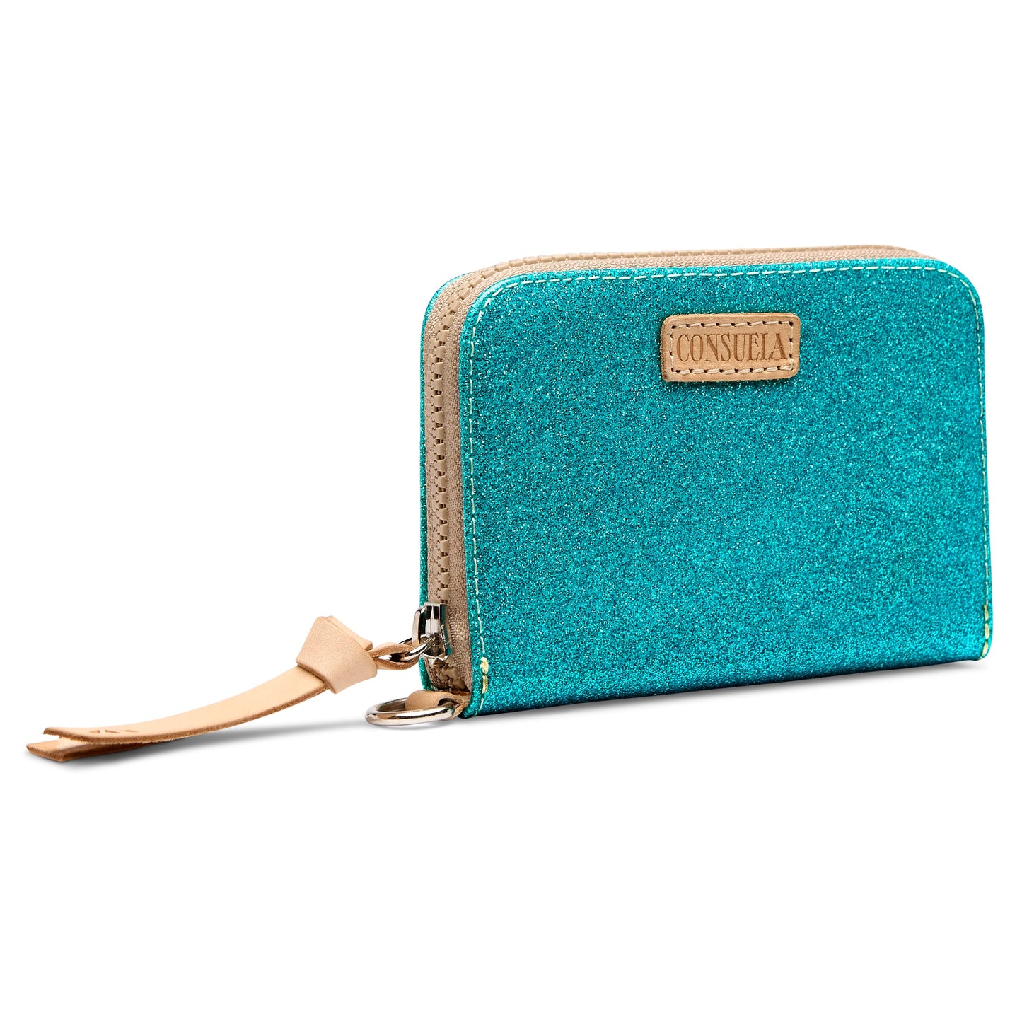 CONSUELA LUMI ZIPPY WALLET