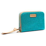 CONSUELA LUMI ZIPPY WALLET
