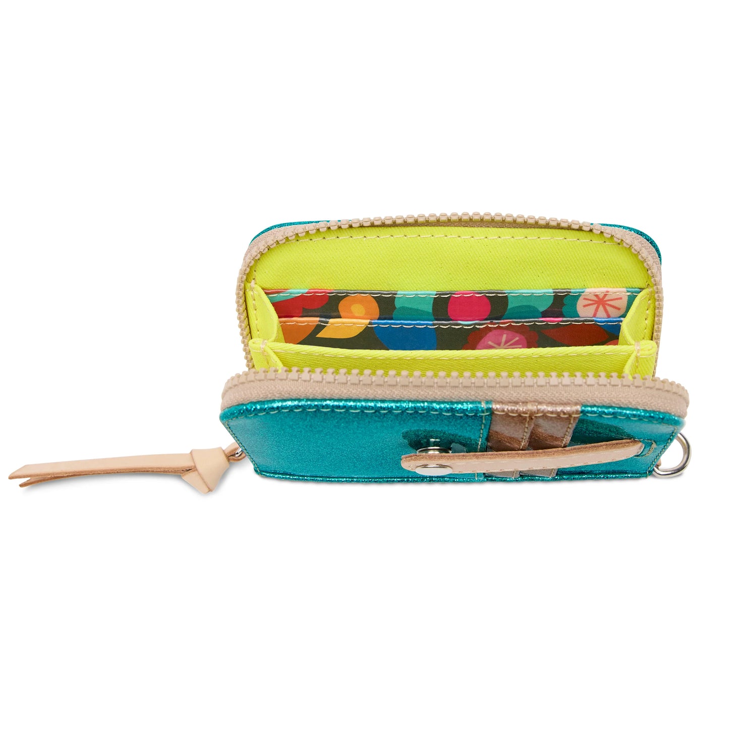 CONSUELA LUMI ZIPPY WALLET
