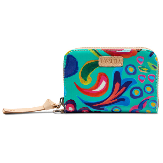 CONSUELA TASHA ZIPPY WALLET