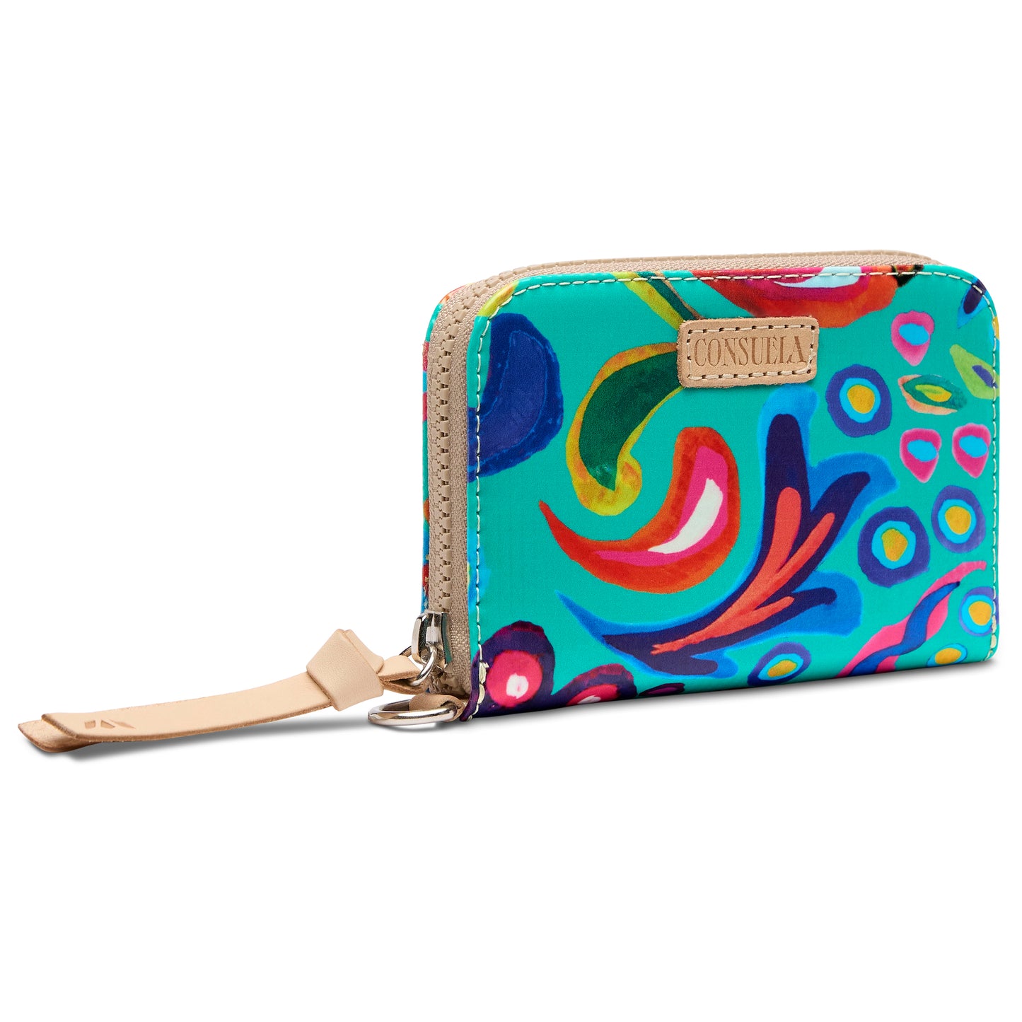 CONSUELA TASHA ZIPPY WALLET