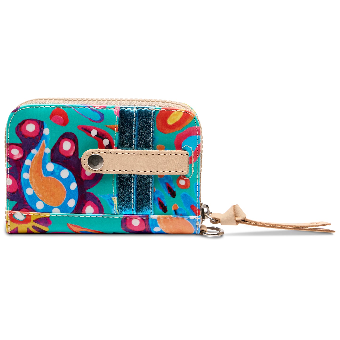 CONSUELA TASHA ZIPPY WALLET