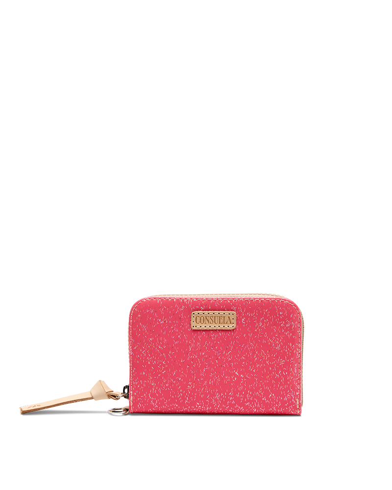 CONSUELA BAE ZIPPY WALLET