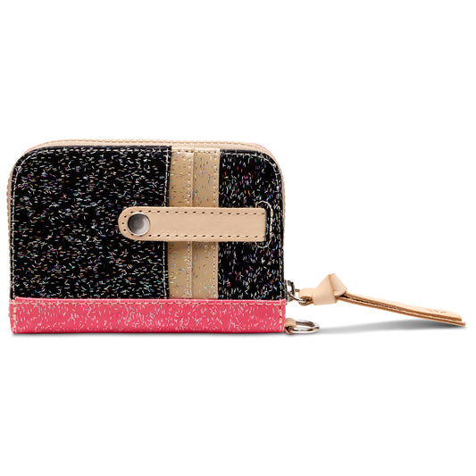 CONSUELA BAE ZIPPY WALLET