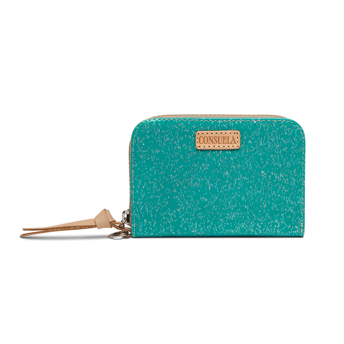 CONSUELA SHAY ZIPPY WALLET
