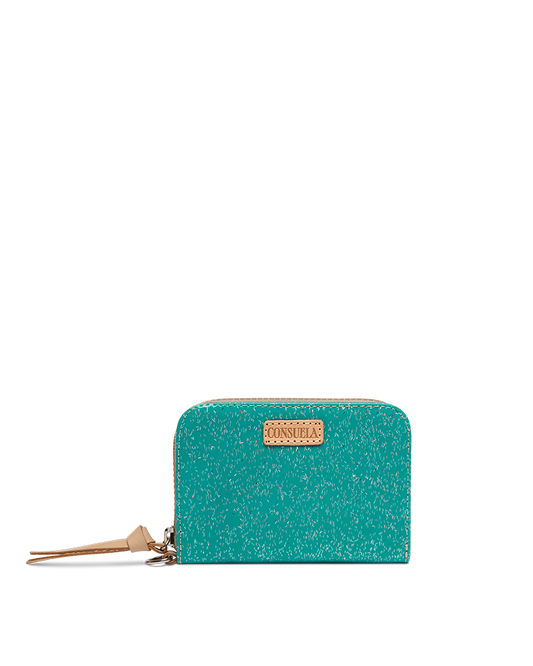 CONSUELA SHAY ZIPPY WALLET
