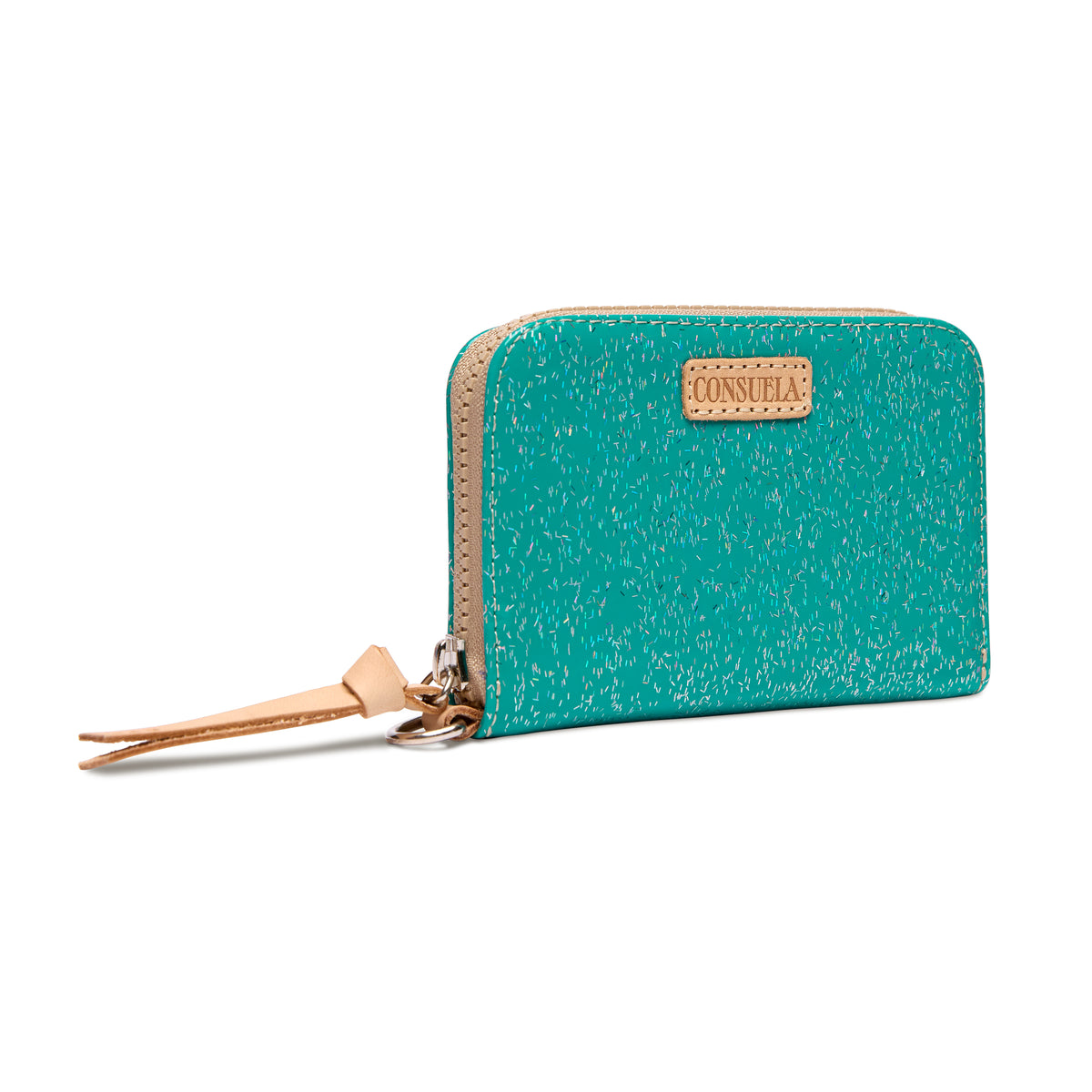 CONSUELA SHAY ZIPPY WALLET