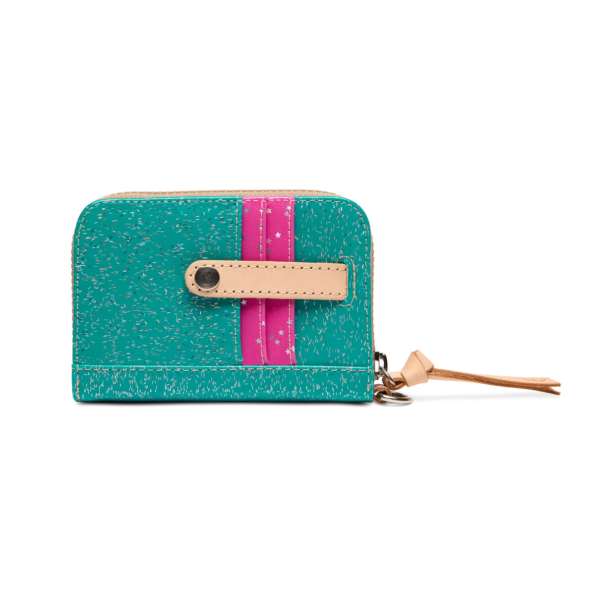 CONSUELA SHAY ZIPPY WALLET